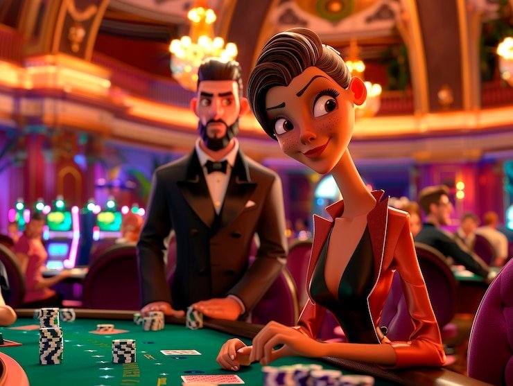 Fitur pengganda dalam putaran bonus Monopoly Live